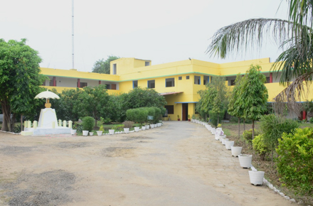 Balram PG College - About Us